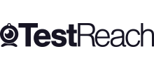 TestReach logo